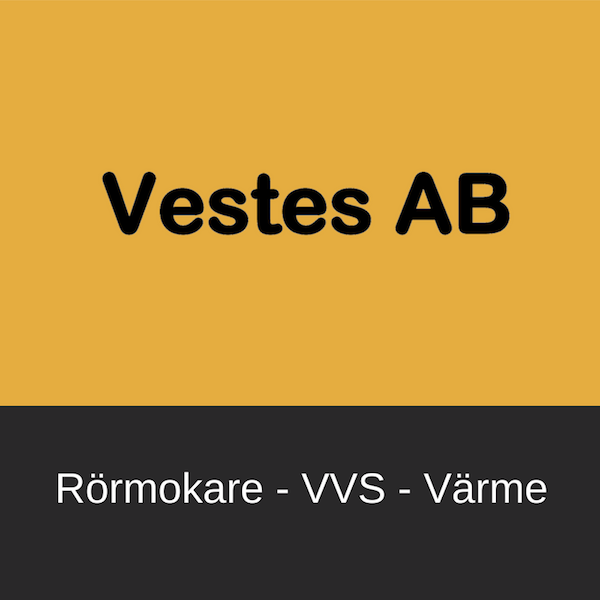 Vestes AB - Rörmokare Bromma & Spånga 